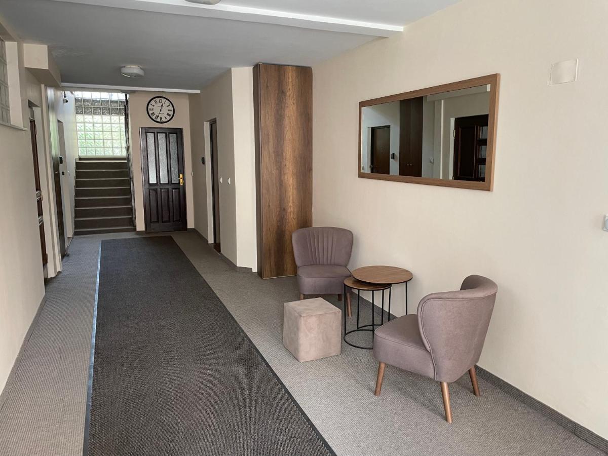 Hana Apartments Prishtina Pristina Exteriör bild