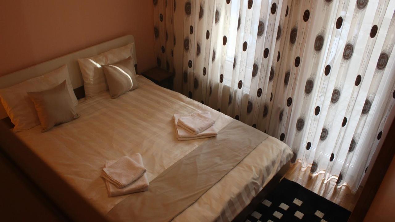 Hana Apartments Prishtina Pristina Exteriör bild