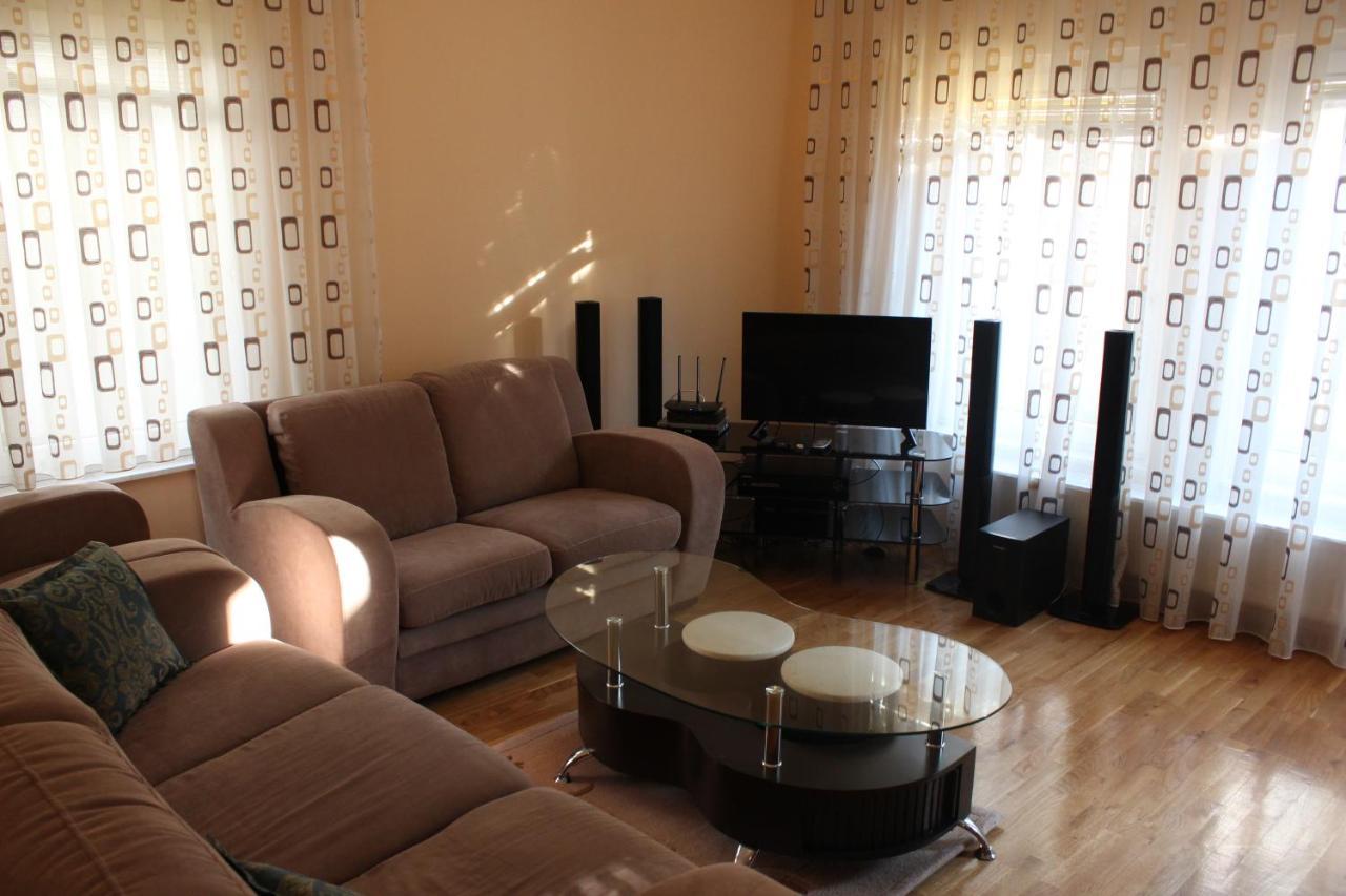 Hana Apartments Prishtina Pristina Exteriör bild