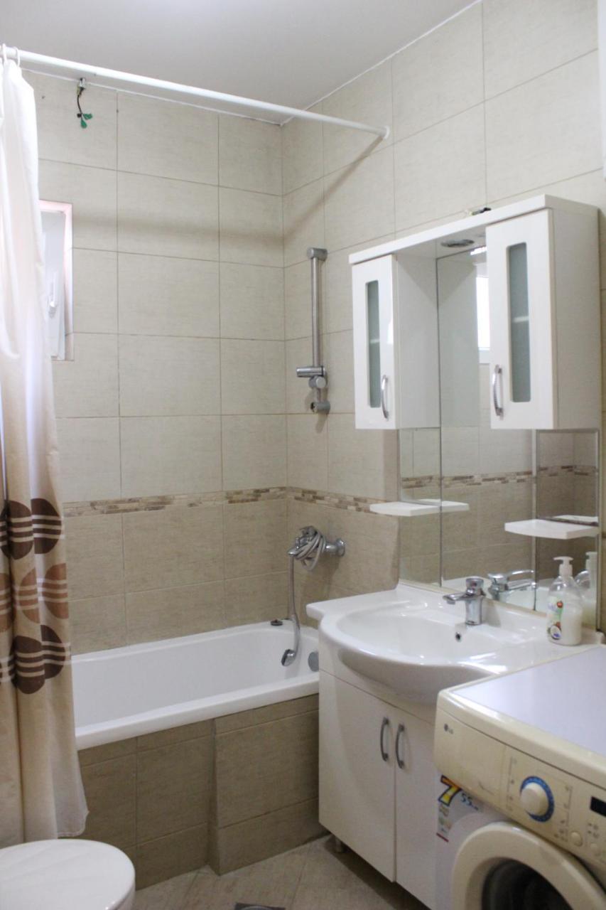 Hana Apartments Prishtina Pristina Exteriör bild