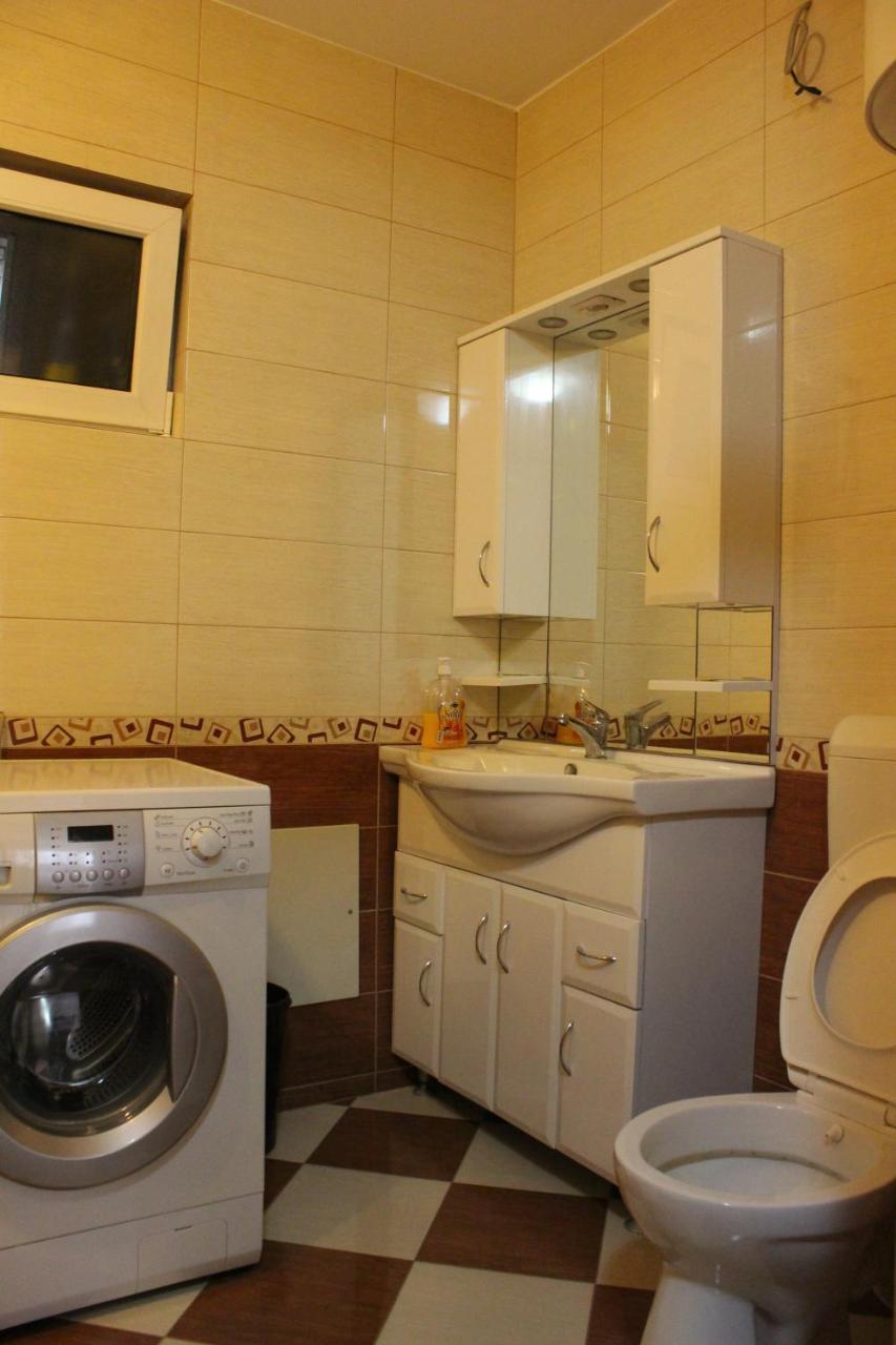 Hana Apartments Prishtina Pristina Exteriör bild